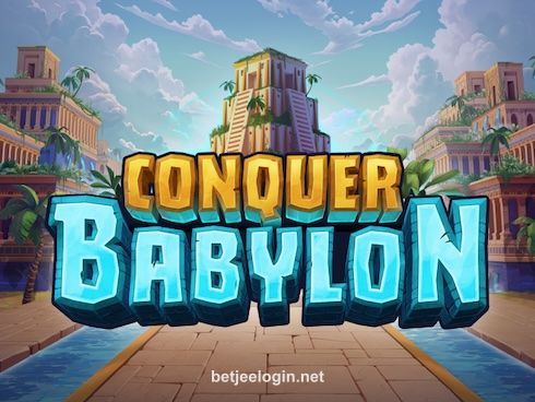 betjee Conquer Babylon Game