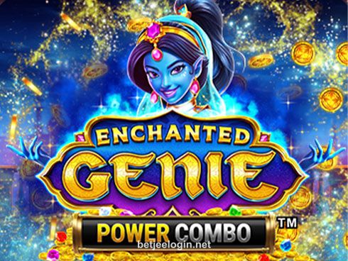 betjee Enchanted Genie Power Combo Game