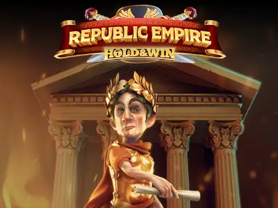 Republic Empire Hold & Win