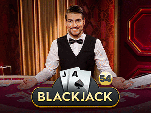 Blackjack 54